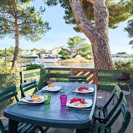 Maison Bord De 6 Pers Parking Gratuit