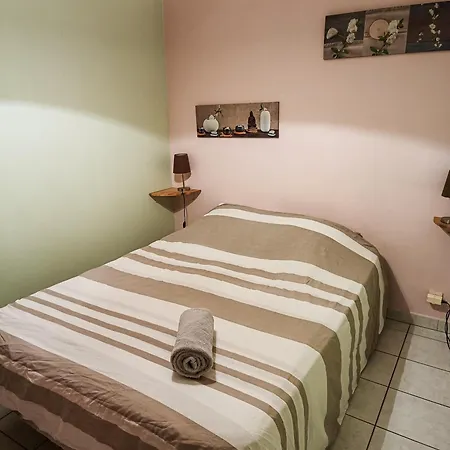 Maison Bord De 6 Pers Parking Gratuit Leucate