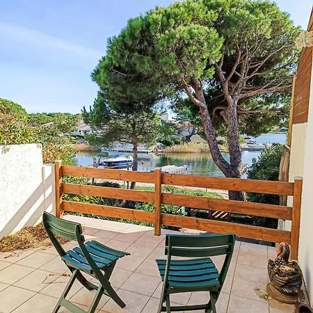 Hébergement de vacances Maison Bord De 6 Pers Parking Gratuit Leucate