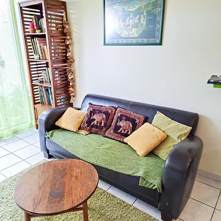 Ferienhaus Maison Bord De 6 Pers Parking Gratuit