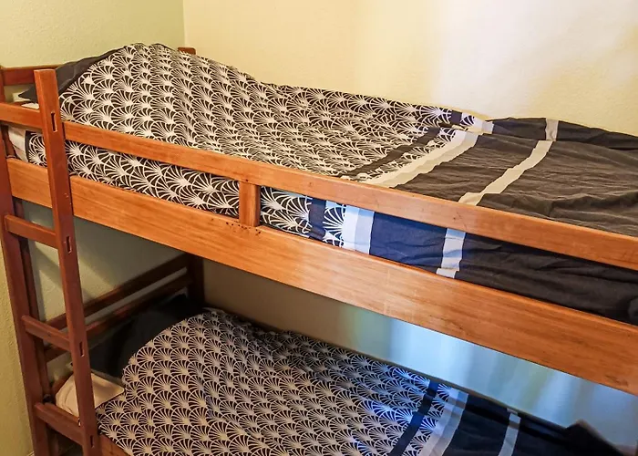 Maison Bord De 6 Pers Parking Gratuit Casa de Férias