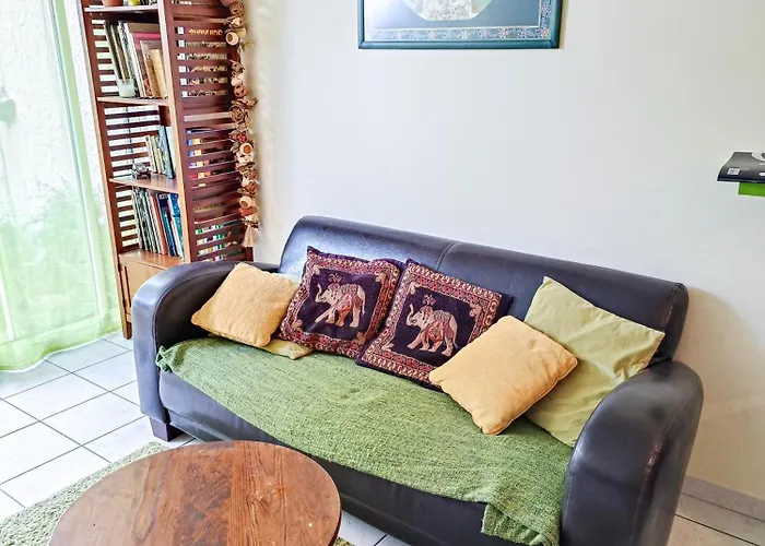 Casa de Férias Maison Bord De 6 Pers Parking Gratuit